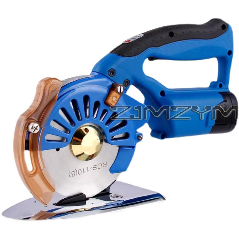 Leatherwork Machine - Forbici rotonde elettriche ricaricabili per tagliare