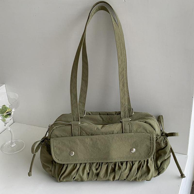 Leather Workshop Classes - Borsa Tote solida in pelle di