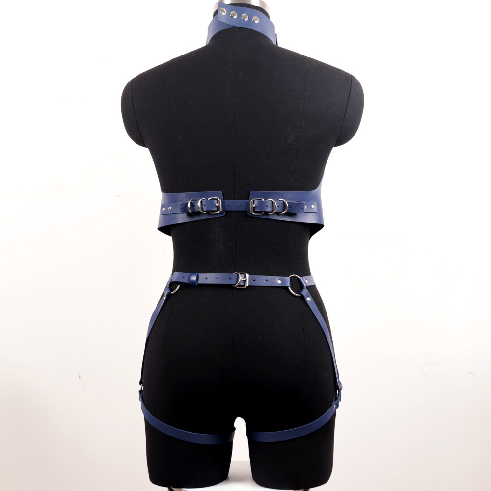 Set di imbracature in pelle da - Leather Work Harness recensione e prezzo