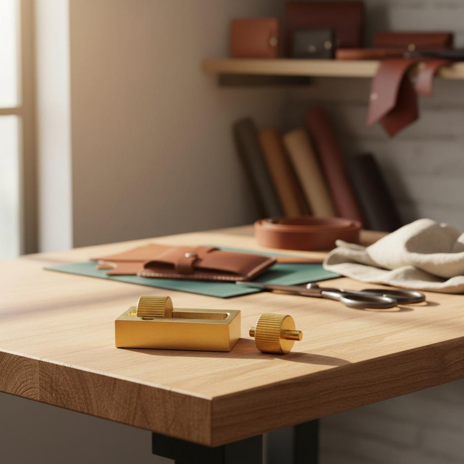 Scatola per oliare i bordi in  - Leatherwork For Beginners recensione e prezzo