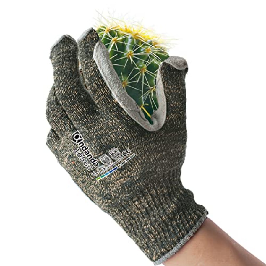 Guanti da giardinaggio: resist - Leveling Leatherworking recensione e prezzo