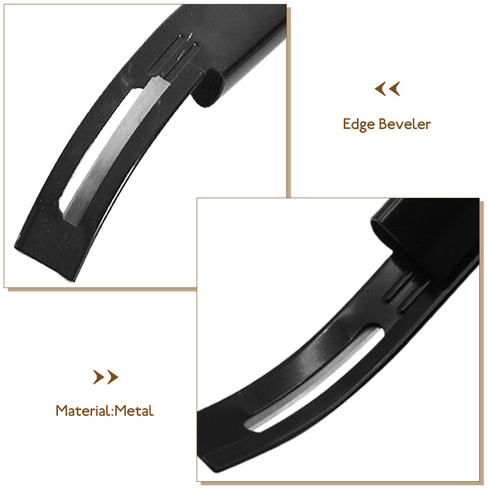 Set di Utensili per Smussatura - Leatherwork For Beginners recensione e prezzo
