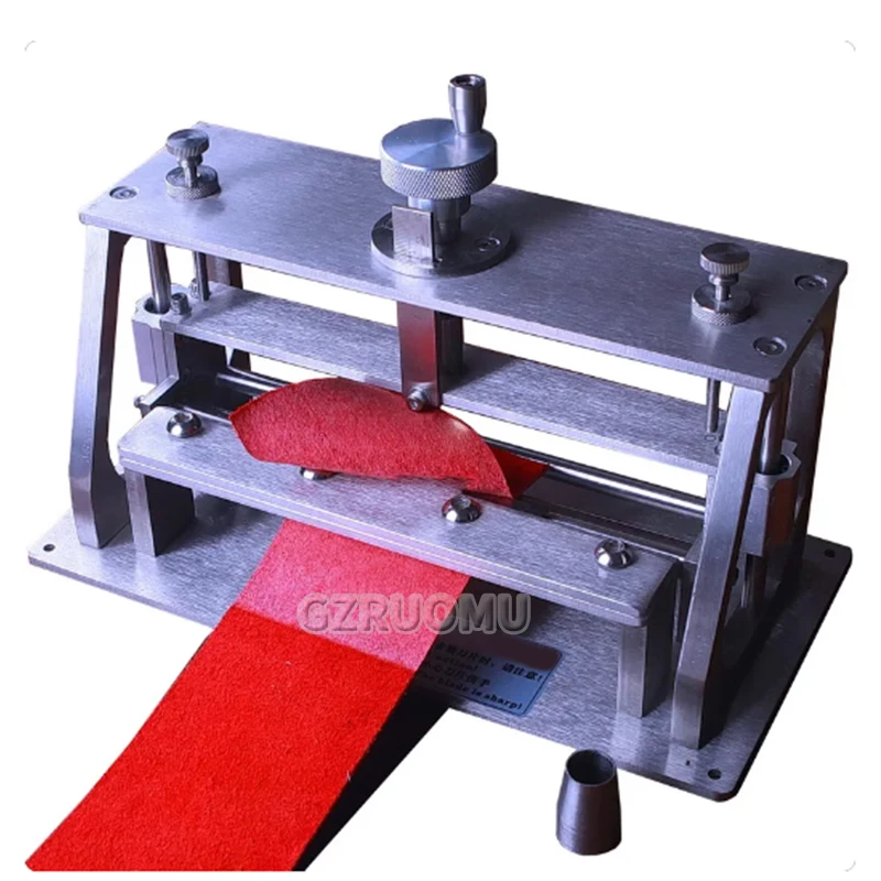 Macchina Manuale Fai-da-Te per - Leatherwork Machine recensione e prezzo