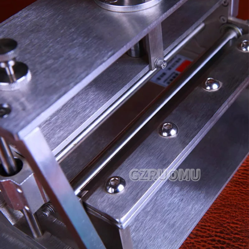 Macchina Manuale Fai-da-Te per - Leatherwork Machine recensione e prezzo