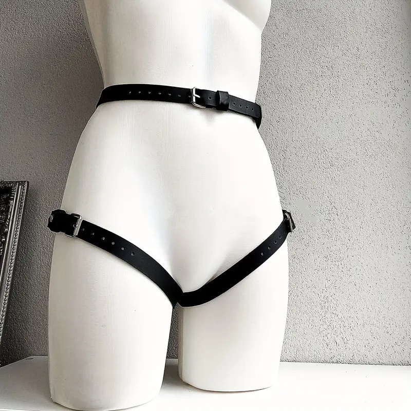 Cinture a gonnellino in pelle  - Leather Work Harness recensione e prezzo