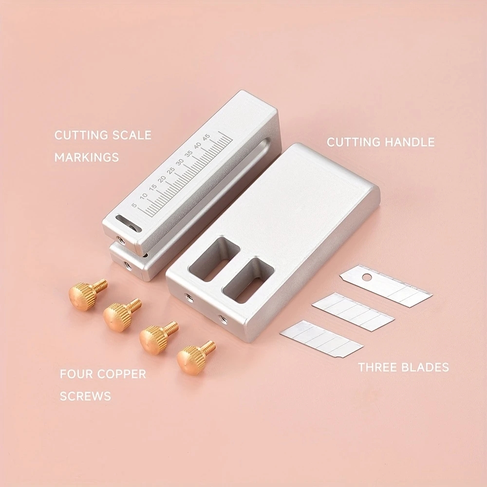 Taglierina per cinturini in pe - Leatherwork Machine recensione e prezzo