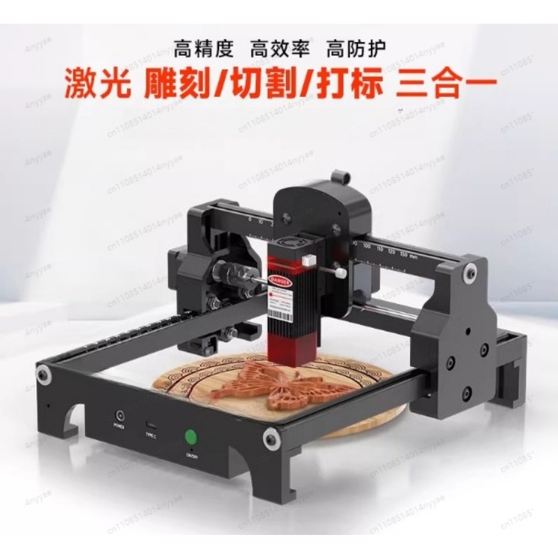 Macchina per Incisione Laser S - Leatherwork Machine recensione e prezzo