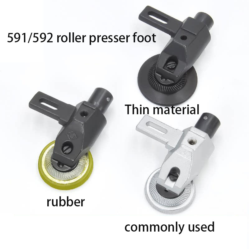 Piedino pressore a rullo 591/5 - Leatherwork Machine recensione e prezzo