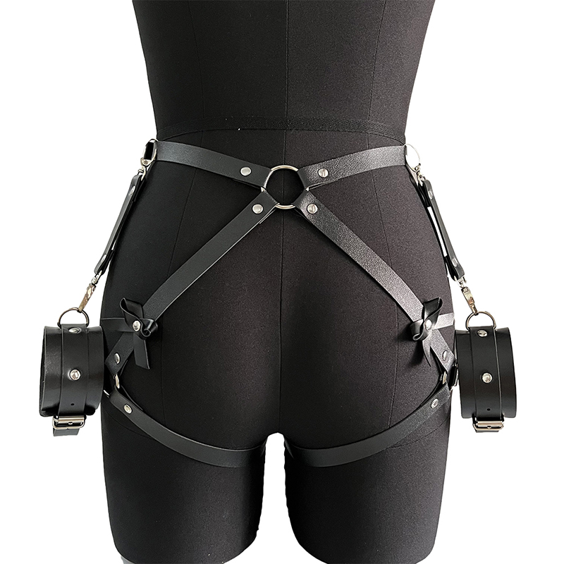 Elegante Cintura da Coscia Got - Leather Work Harness recensione e prezzo