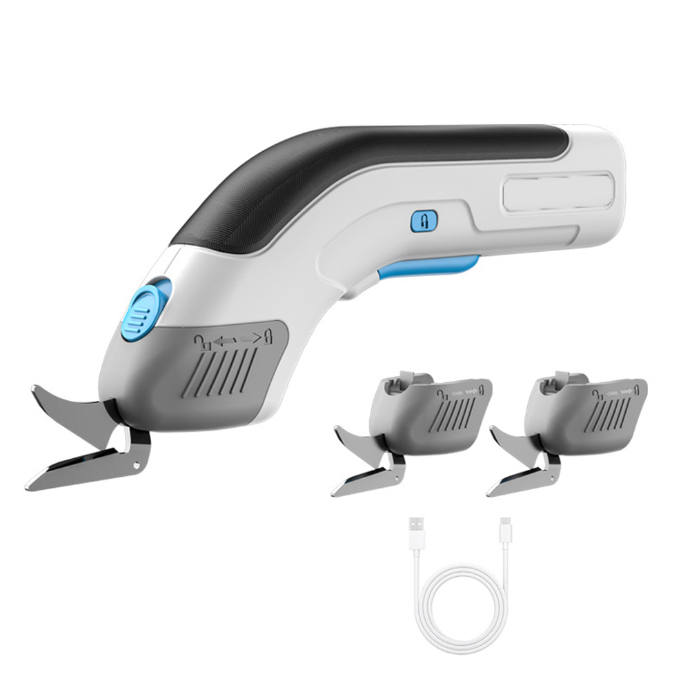 Taglierina elettrica per tessu - Leatherwork Machine recensione e prezzo