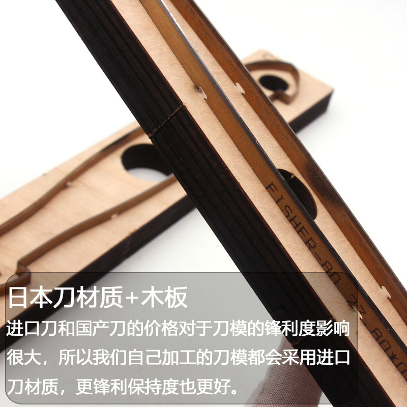 Fustella per taglio pelle a fo - Leatherwork Templates recensione e prezzo