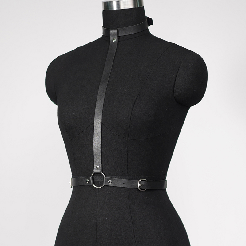 Bdsm Giarrettiera Lingеrie Don - Leather Work Harness recensione e prezzo
