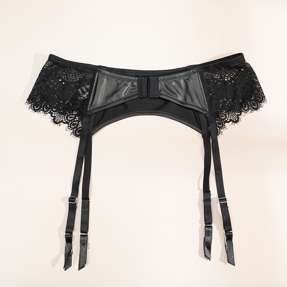 Cintura Reggicalze in Pizzo Ef - Leather Work Harness recensione e prezzo