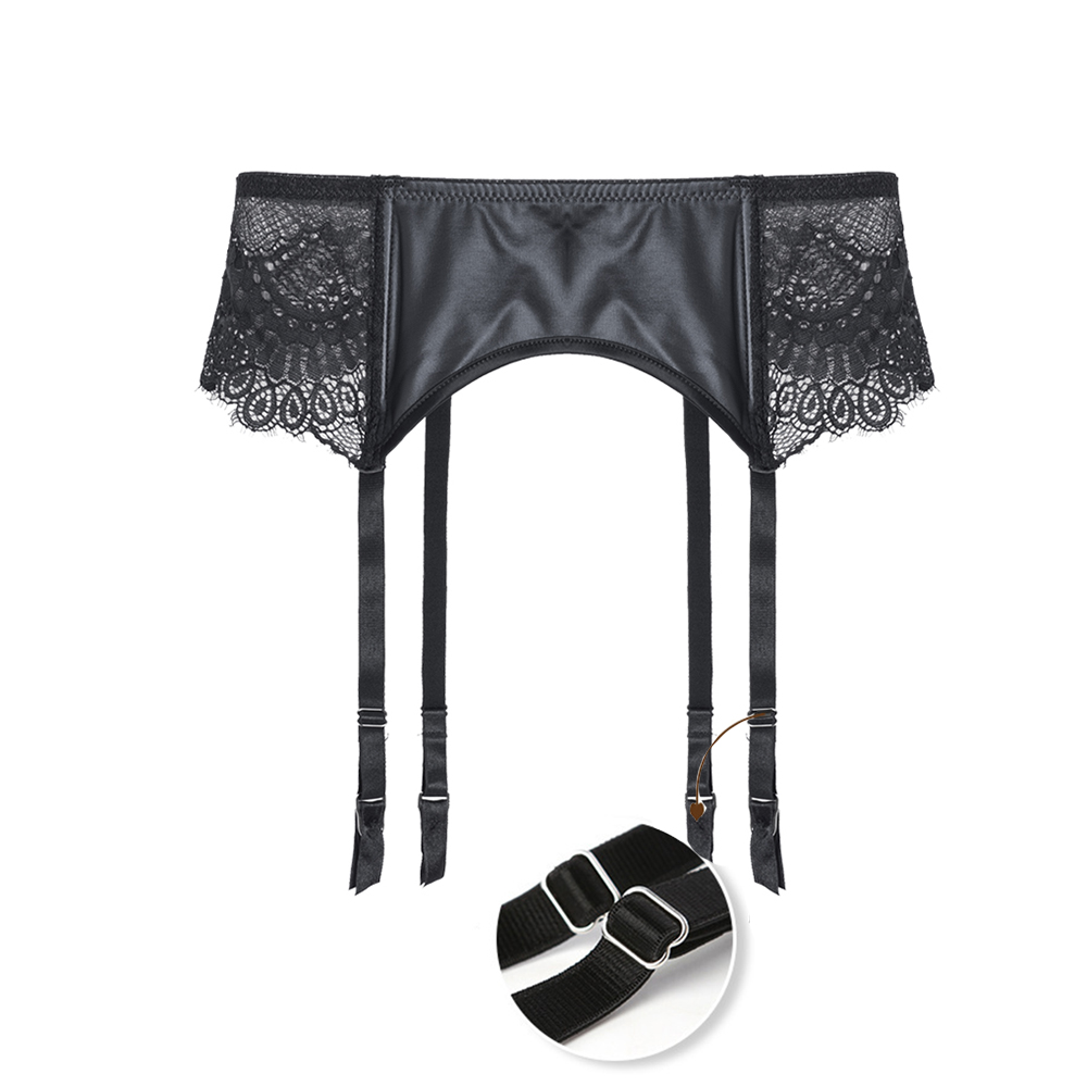 Cintura Reggicalze in Pizzo Ef - Leather Work Harness recensione e prezzo