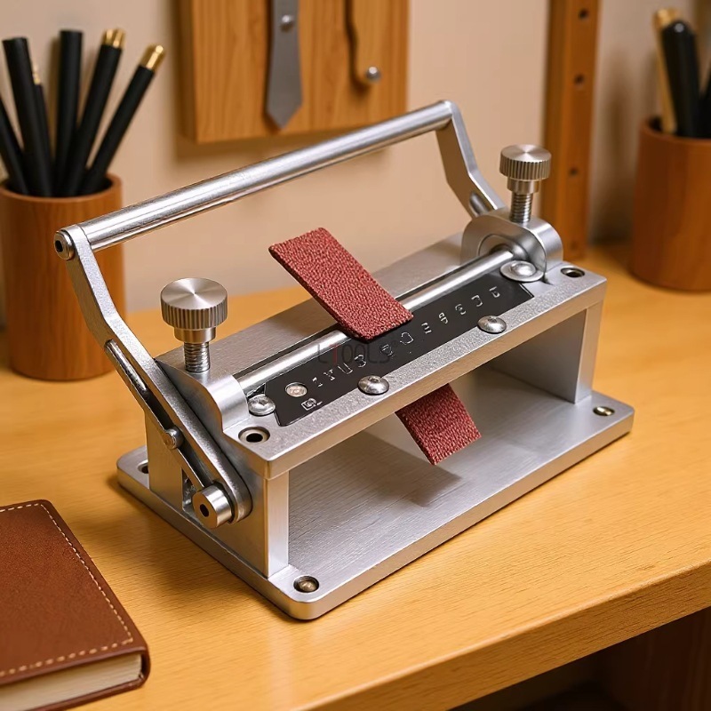 Macchina Manuale per Scarnific - Leatherwork Machine recensione e prezzo