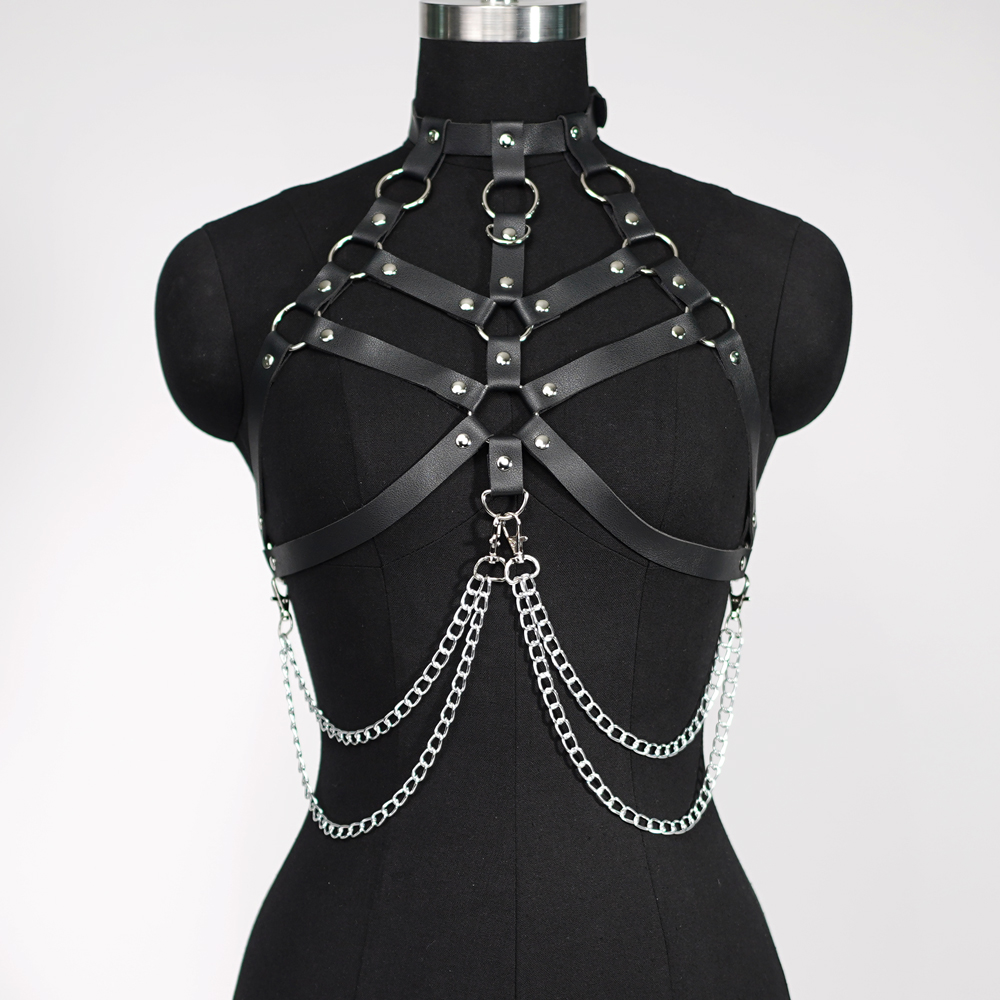 Cintura da donna sexy Cintura  - Leather Work Harness recensione e prezzo