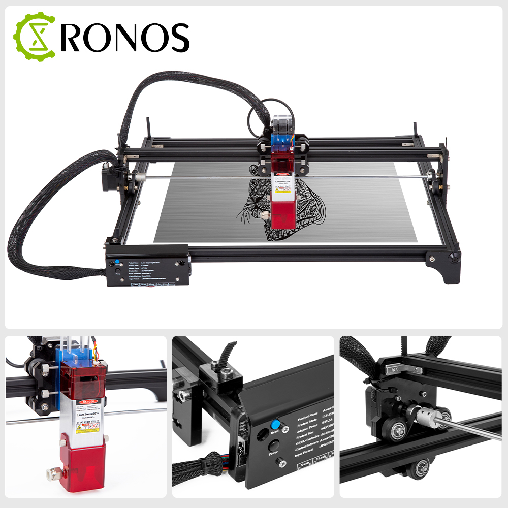 Macchina da taglio laser da 10 - Leatherwork Machine recensione e prezzo