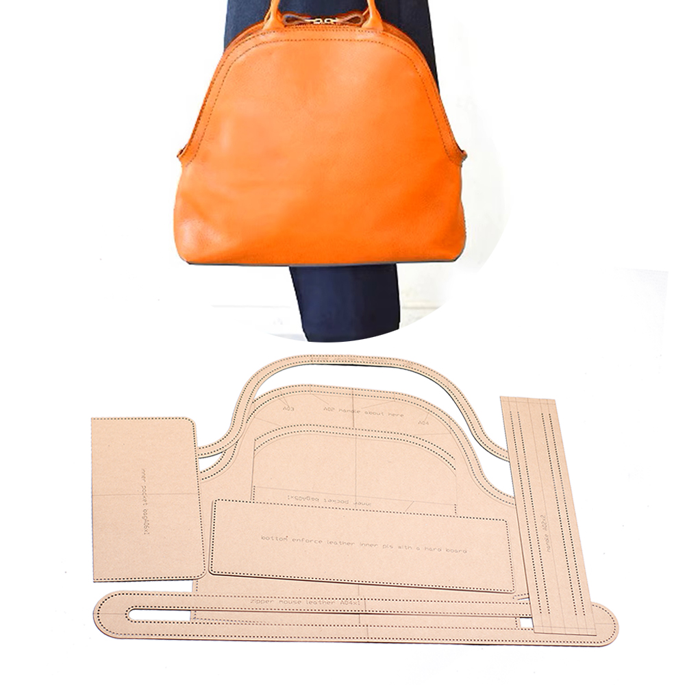 Fai da te in pelle kraft conch - Leatherwork Templates recensione e prezzo