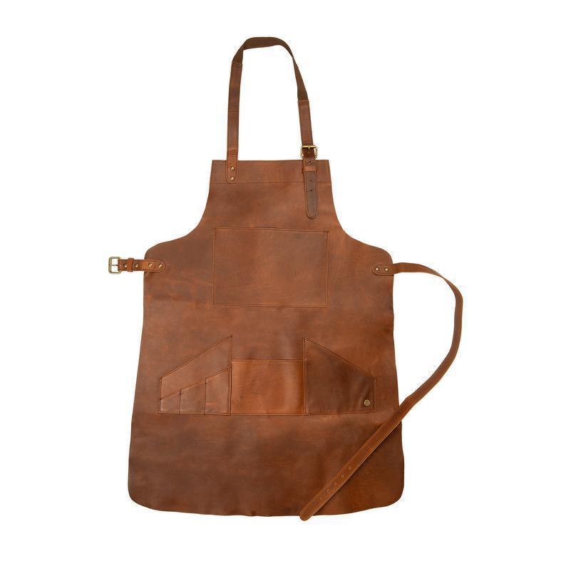 Grembiule da lavoro in pelle P - Leatherwork Tattoo recensione e prezzo