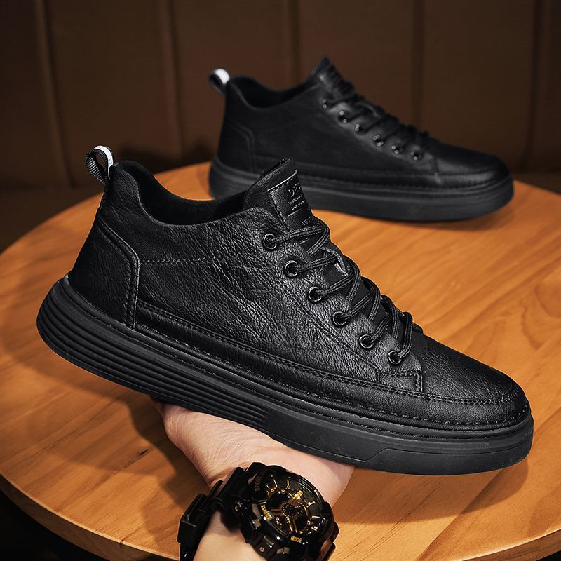 Scarpe casual in pelle 2025 Pr - Leveling Leatherworking recensione e prezzo