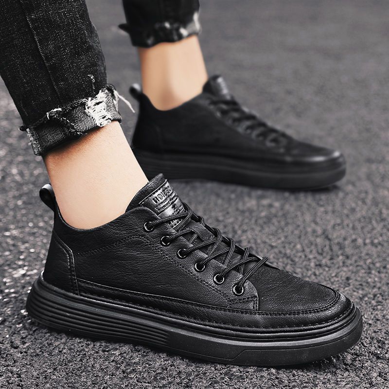 Scarpe casual in pelle 2025 Pr - Leveling Leatherworking recensione e prezzo