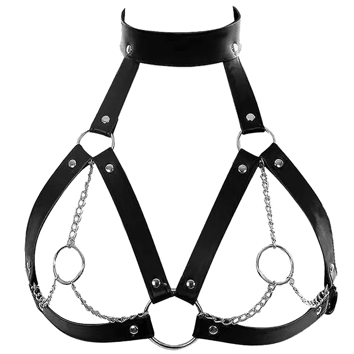Moda donna imbracatura cintura - Leather Work Harness recensione e prezzo