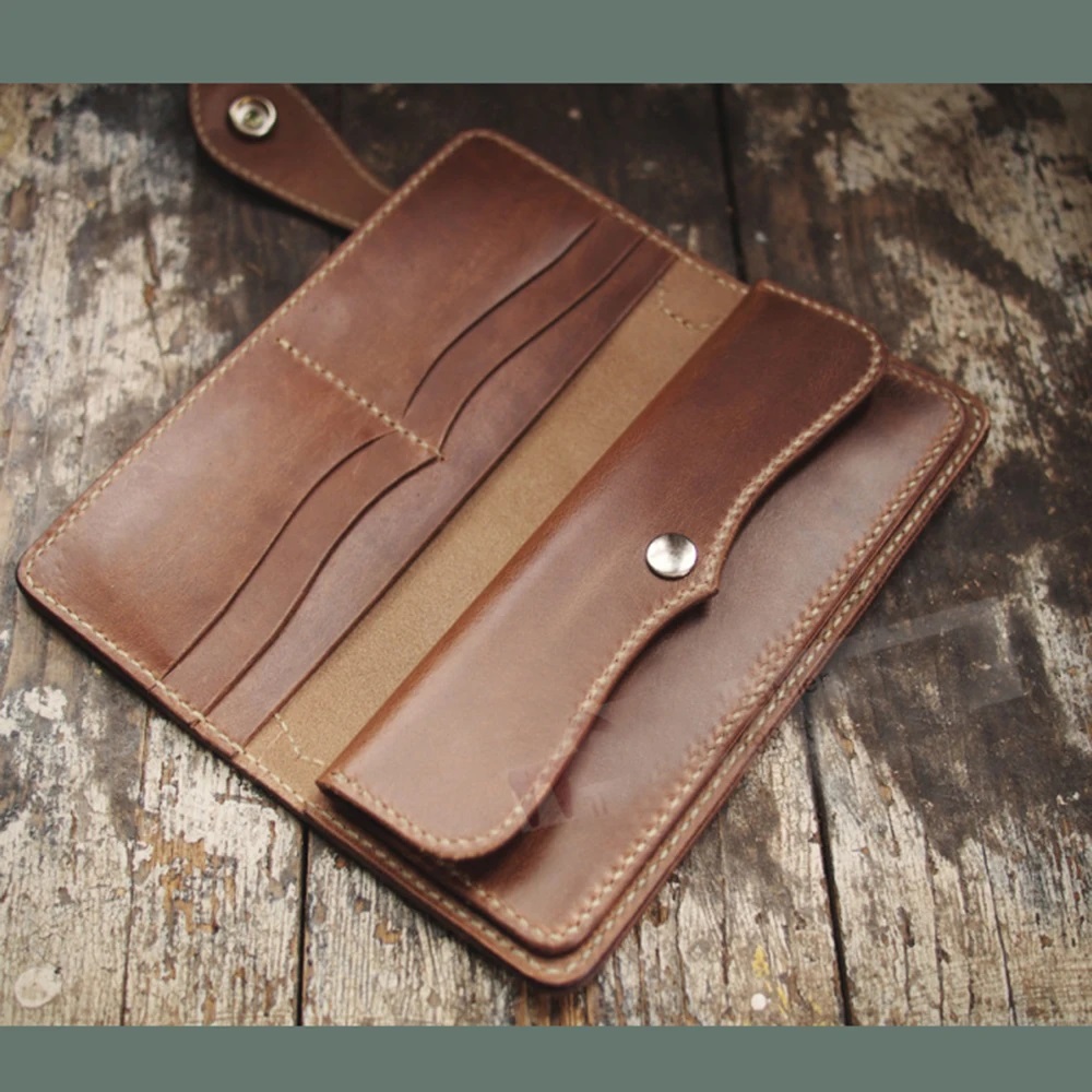 20x9x2cm portafoglio porta car - Leatherwork Templates recensione e prezzo