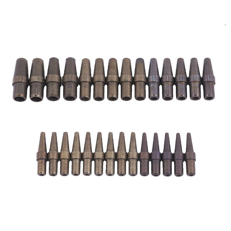 10 punzoni in pelle per taglio - Leatherwork Machine recensione e prezzo