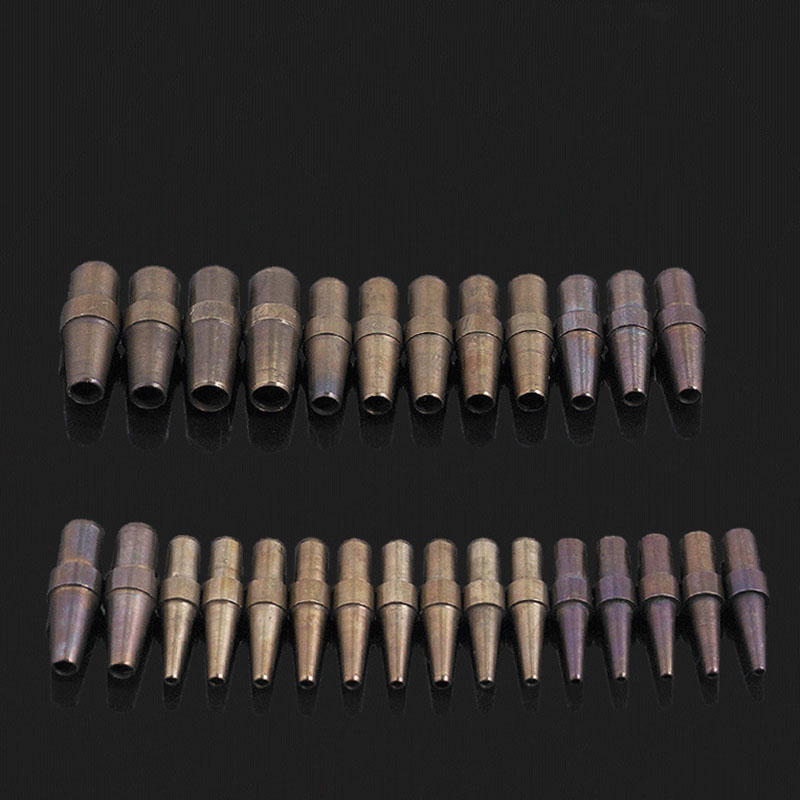 10 punzoni in pelle per taglio - Leatherwork Machine recensione e prezzo