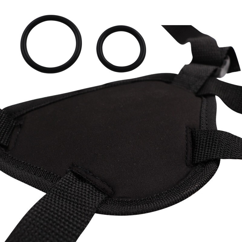 Strap on Dildo Harness Lesbich - Leather Work Harness recensione e prezzo