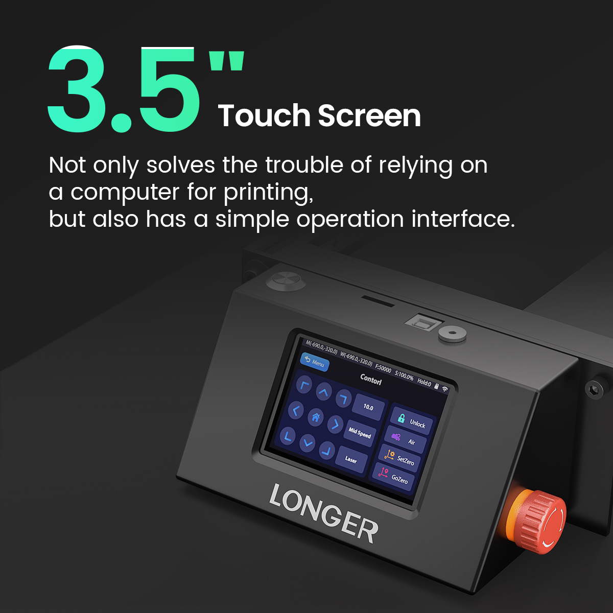 LONGER 20W 10W 5W Taglierina e - Leatherwork Machine recensione e prezzo