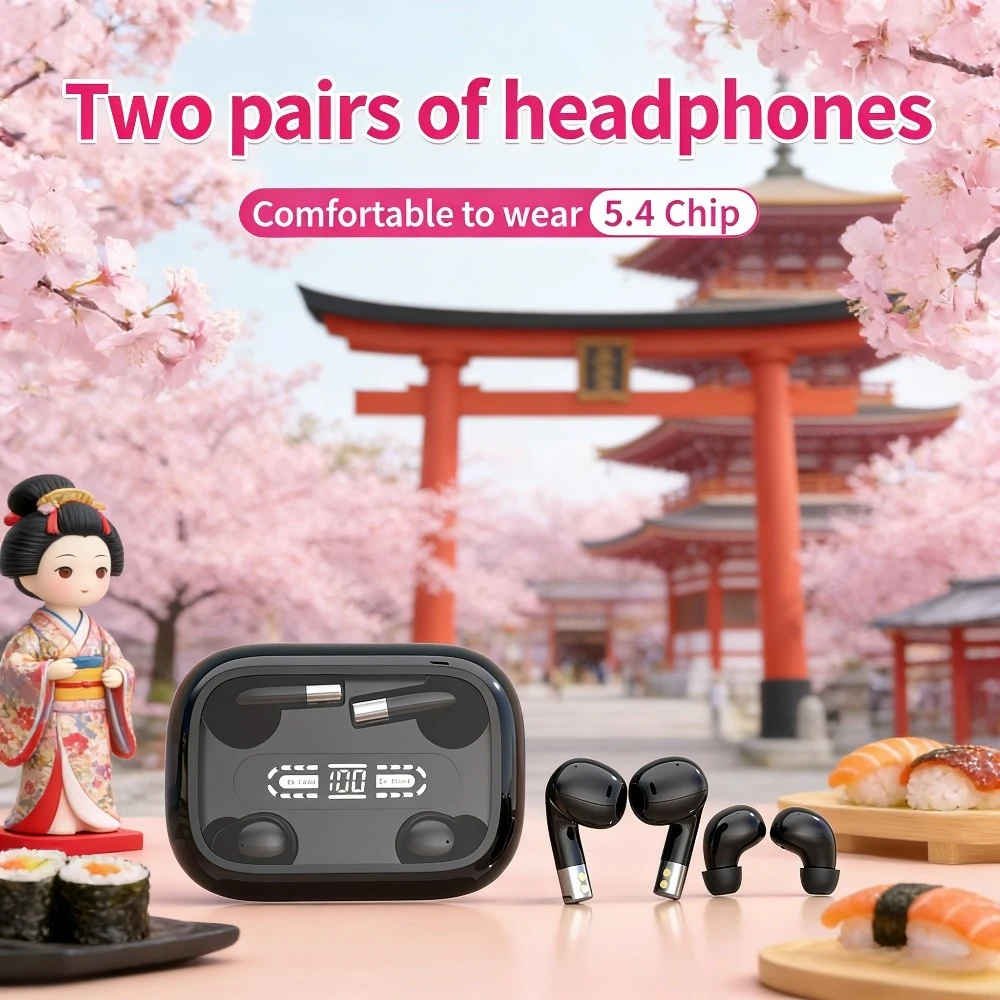 Auricolari Wireless con Cancel - Leveling Leatherworking recensione e prezzo
