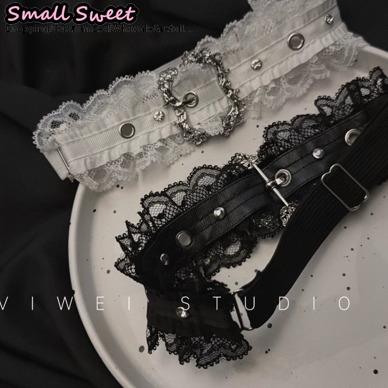 Giarrettiere da Donna Punk Sex - Leather Work Harness recensione e prezzo